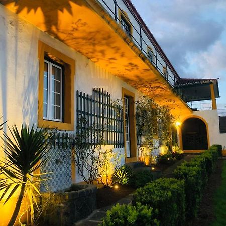 Solar Nossa Senhora Da Conceicao Βίλα Capelas Εξωτερικό φωτογραφία