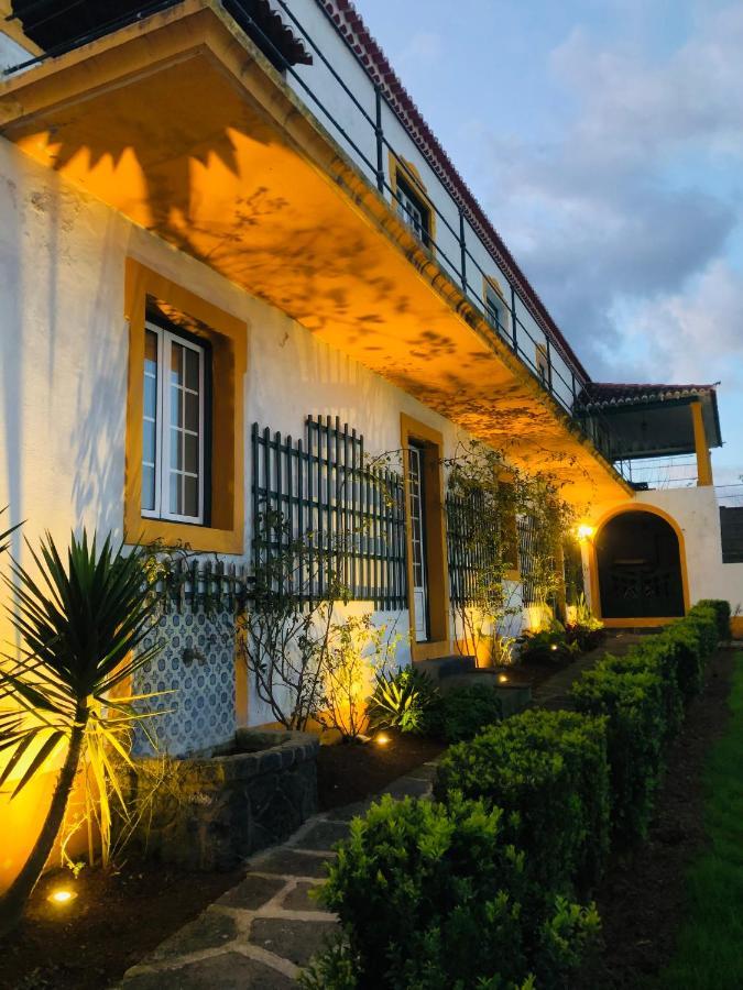 Solar Nossa Senhora Da Conceicao Βίλα Capelas Εξωτερικό φωτογραφία