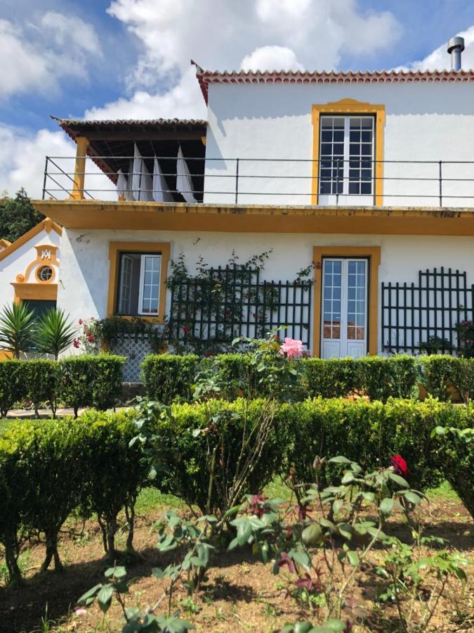 Solar Nossa Senhora Da Conceicao Βίλα Capelas Εξωτερικό φωτογραφία