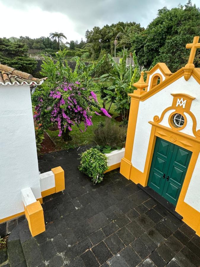 Solar Nossa Senhora Da Conceicao Βίλα Capelas Εξωτερικό φωτογραφία