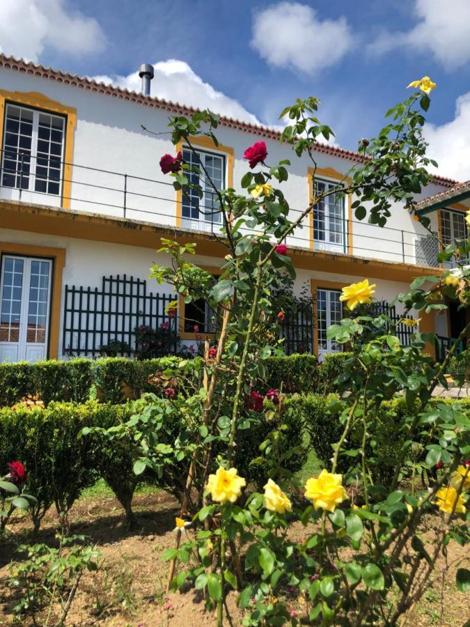 Solar Nossa Senhora Da Conceicao Βίλα Capelas Εξωτερικό φωτογραφία