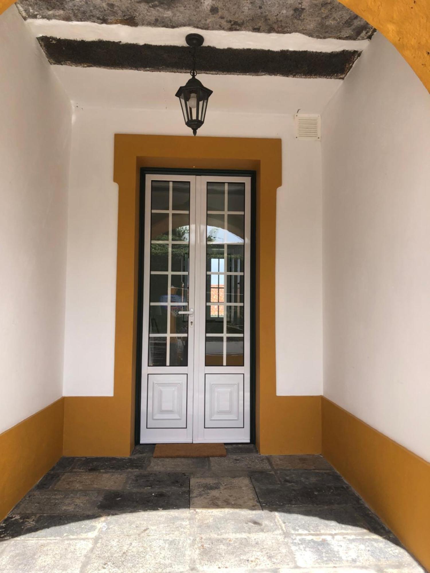 Solar Nossa Senhora Da Conceicao Βίλα Capelas Εξωτερικό φωτογραφία