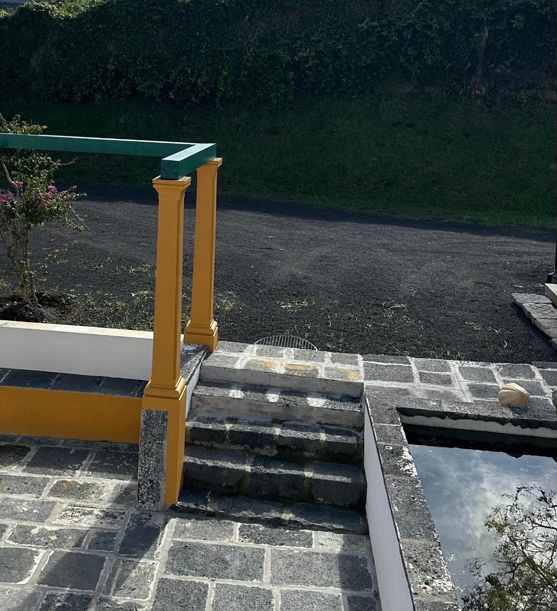 Solar Nossa Senhora Da Conceicao Βίλα Capelas Εξωτερικό φωτογραφία