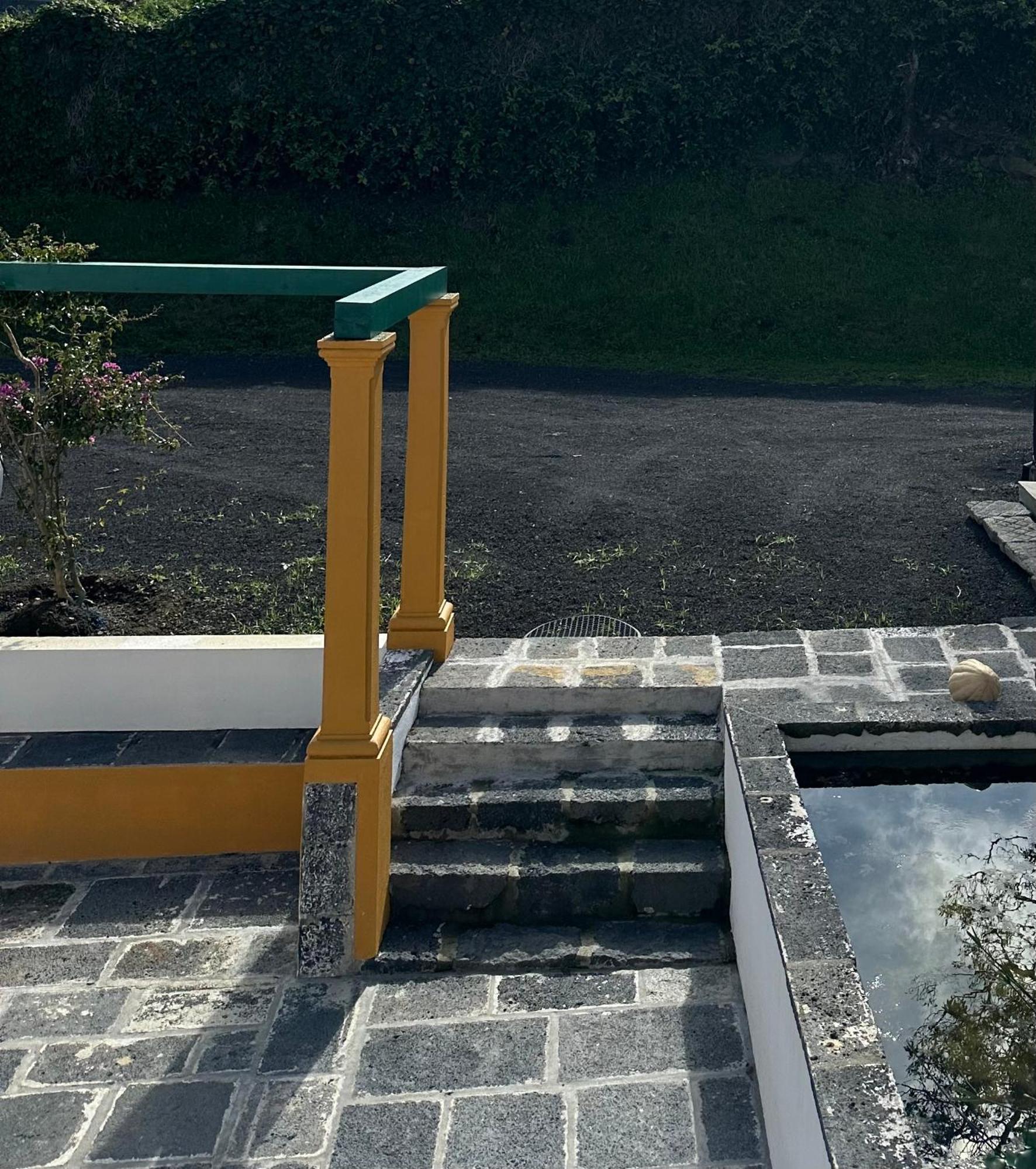 Solar Nossa Senhora Da Conceicao Βίλα Capelas Εξωτερικό φωτογραφία